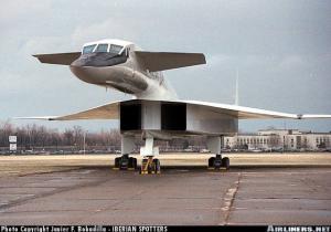 North American XB-70A Valkyrie